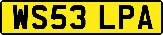 WS53LPA