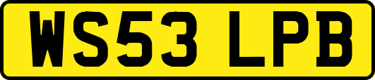 WS53LPB