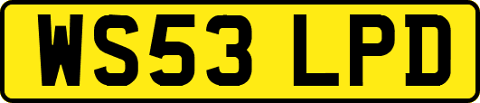 WS53LPD