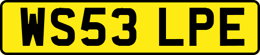 WS53LPE