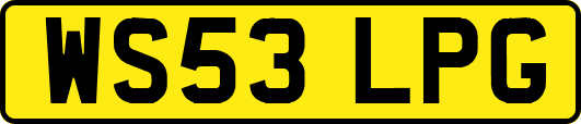 WS53LPG