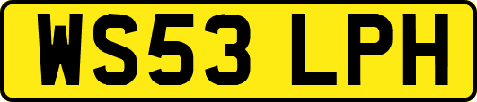 WS53LPH