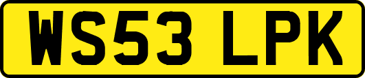 WS53LPK