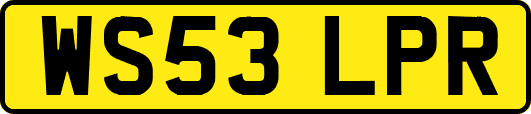 WS53LPR