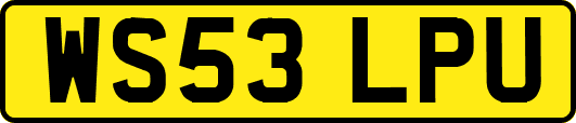 WS53LPU