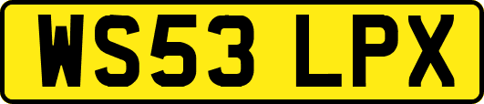 WS53LPX