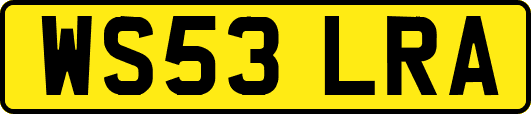 WS53LRA