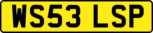 WS53LSP