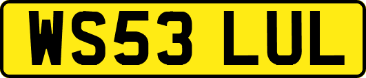 WS53LUL
