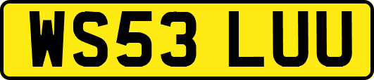 WS53LUU