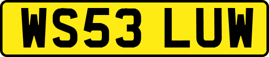 WS53LUW