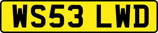 WS53LWD