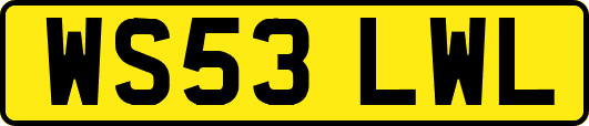 WS53LWL