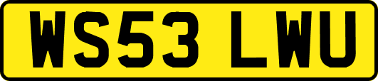 WS53LWU