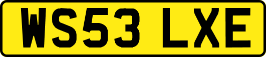 WS53LXE