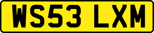 WS53LXM