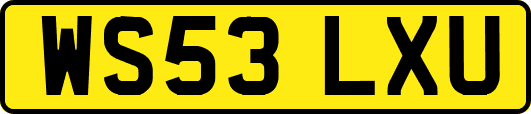 WS53LXU