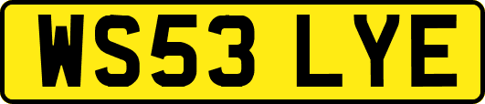 WS53LYE