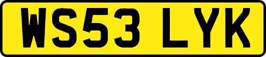 WS53LYK