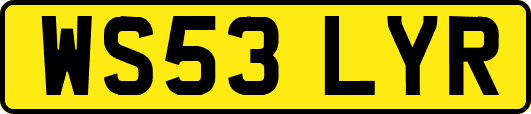WS53LYR