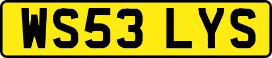 WS53LYS
