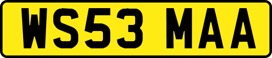 WS53MAA