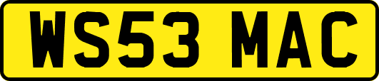 WS53MAC