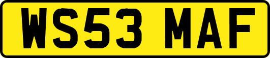 WS53MAF