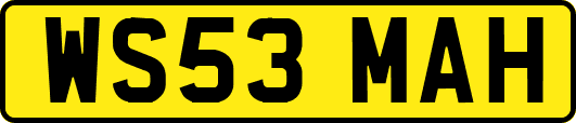 WS53MAH