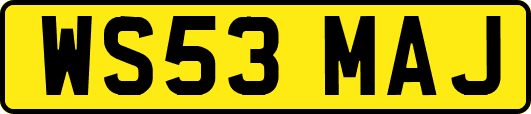WS53MAJ