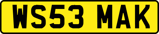 WS53MAK