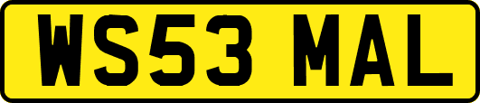 WS53MAL