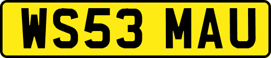 WS53MAU