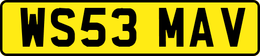 WS53MAV