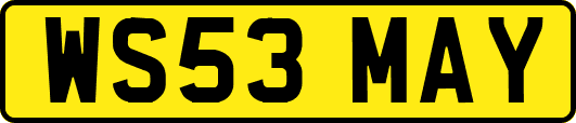 WS53MAY