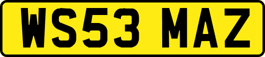 WS53MAZ