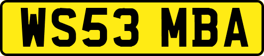 WS53MBA