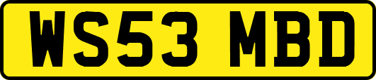 WS53MBD