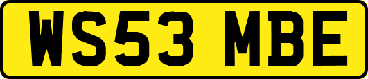 WS53MBE