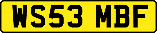 WS53MBF