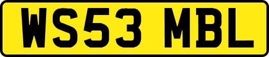 WS53MBL