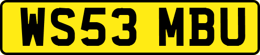 WS53MBU