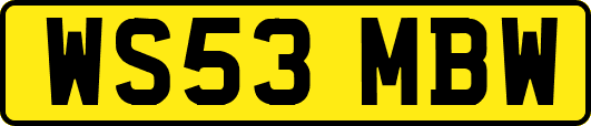 WS53MBW