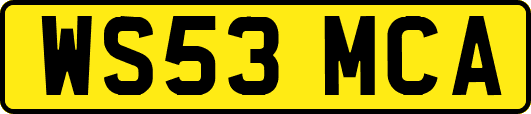 WS53MCA