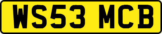 WS53MCB