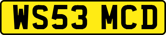 WS53MCD