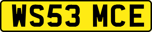 WS53MCE