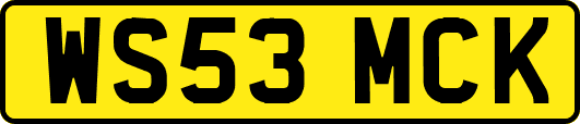 WS53MCK