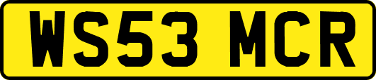WS53MCR