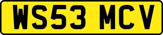 WS53MCV
